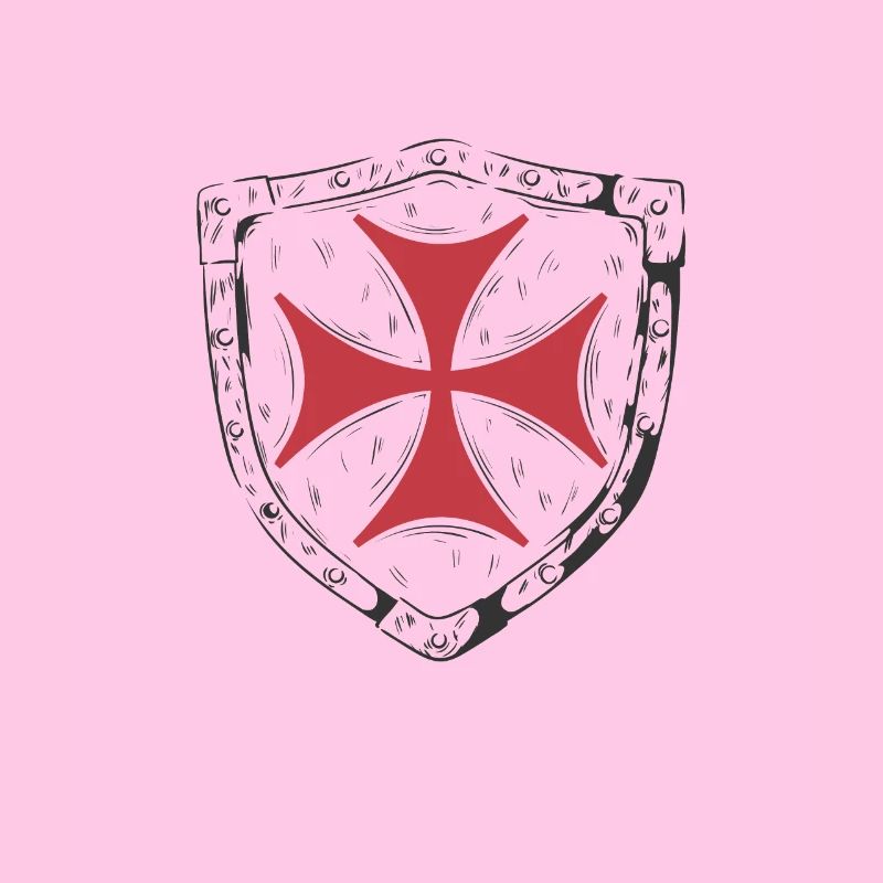 Knight Armor Shield