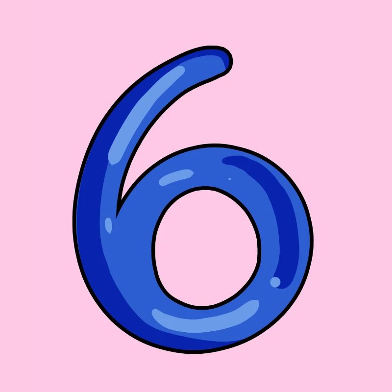 6