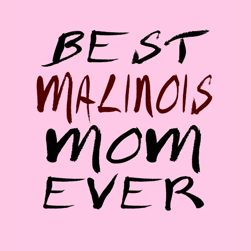 Malinois Maman