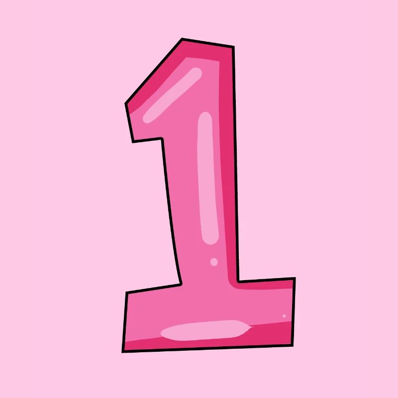 1
