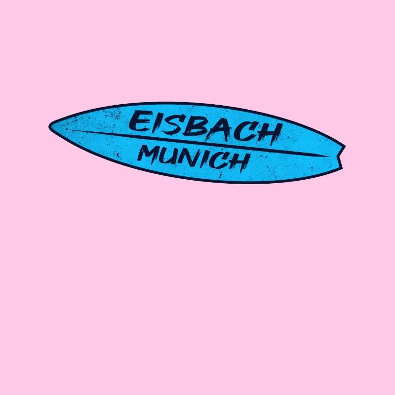 Eisbach München