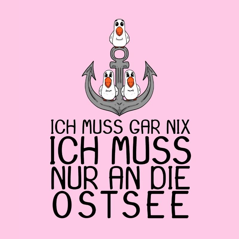 Ostsee Urlaub Geschenk