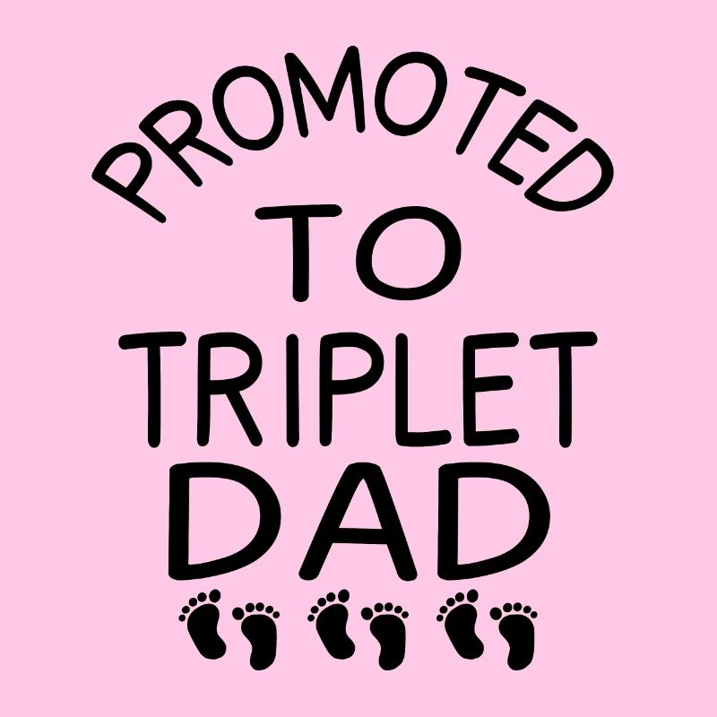 Triplets dad