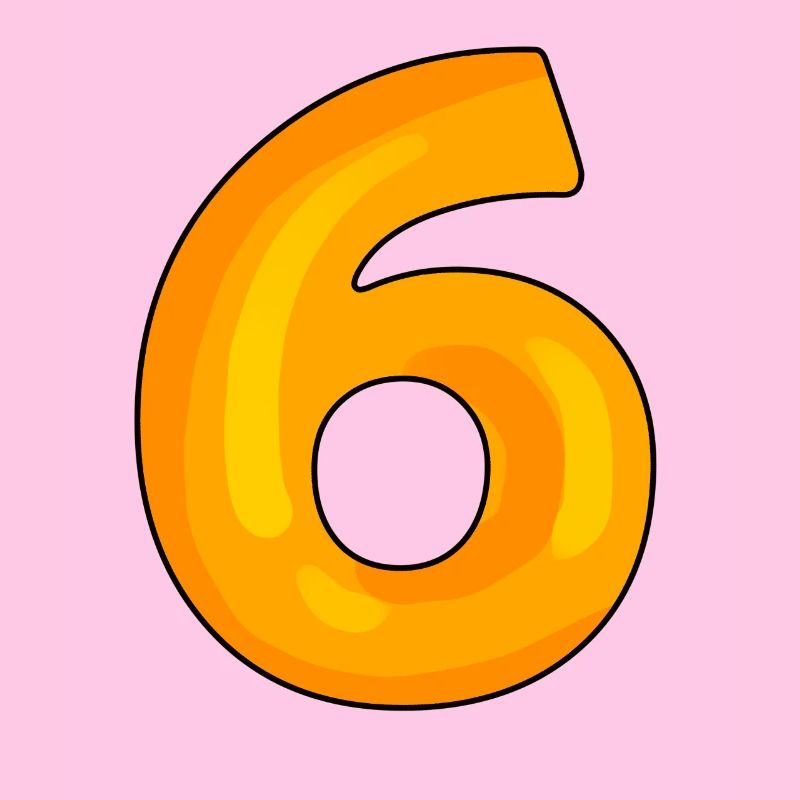 6