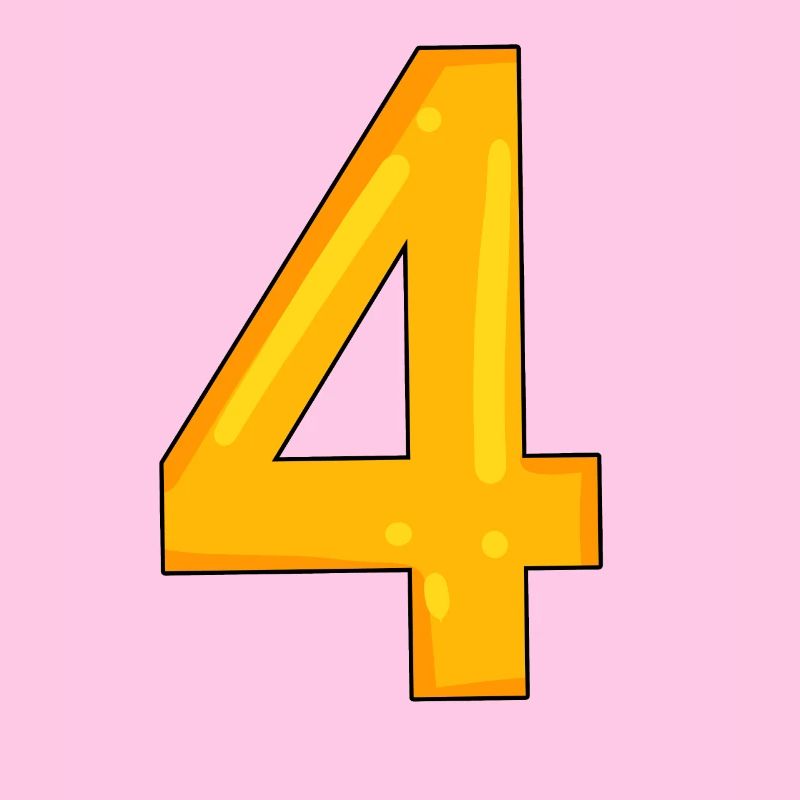 4