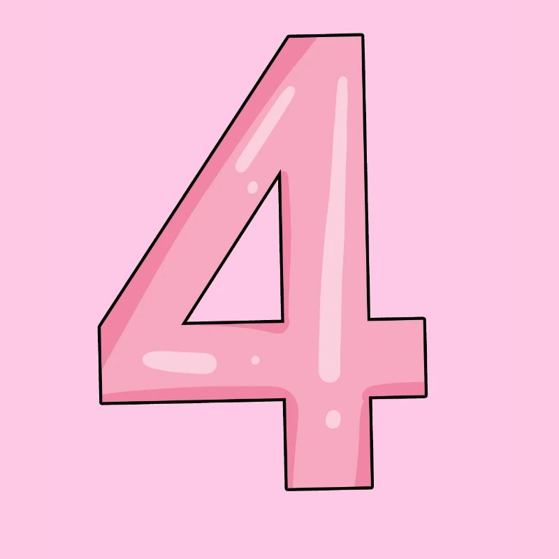 4