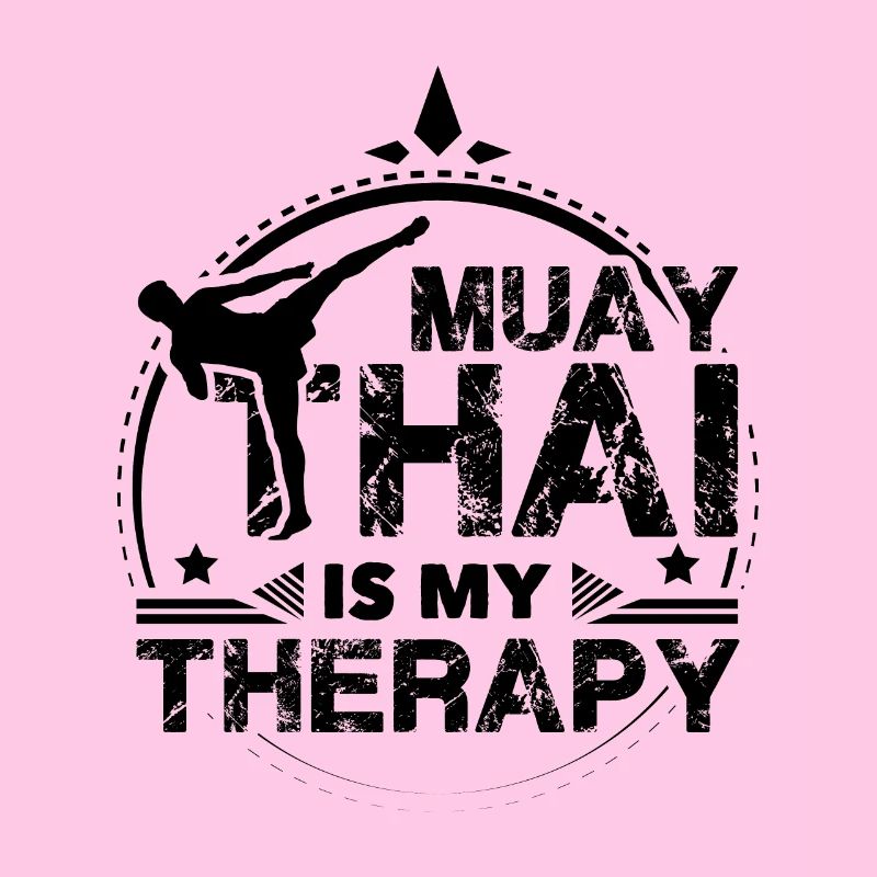 Thaiboxen therapy