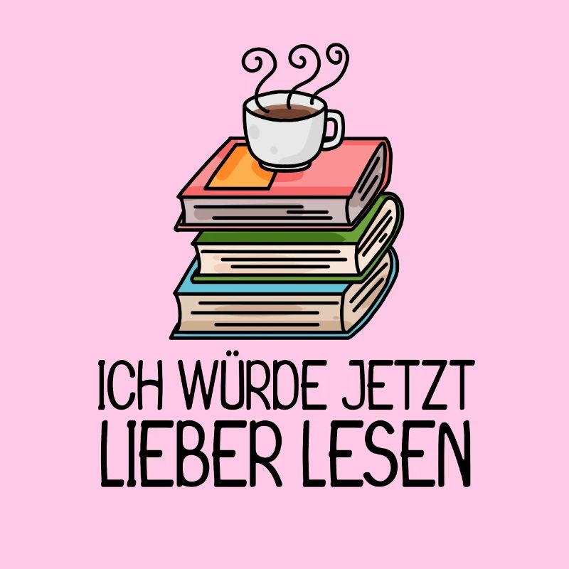 Kaffee Buch lesen