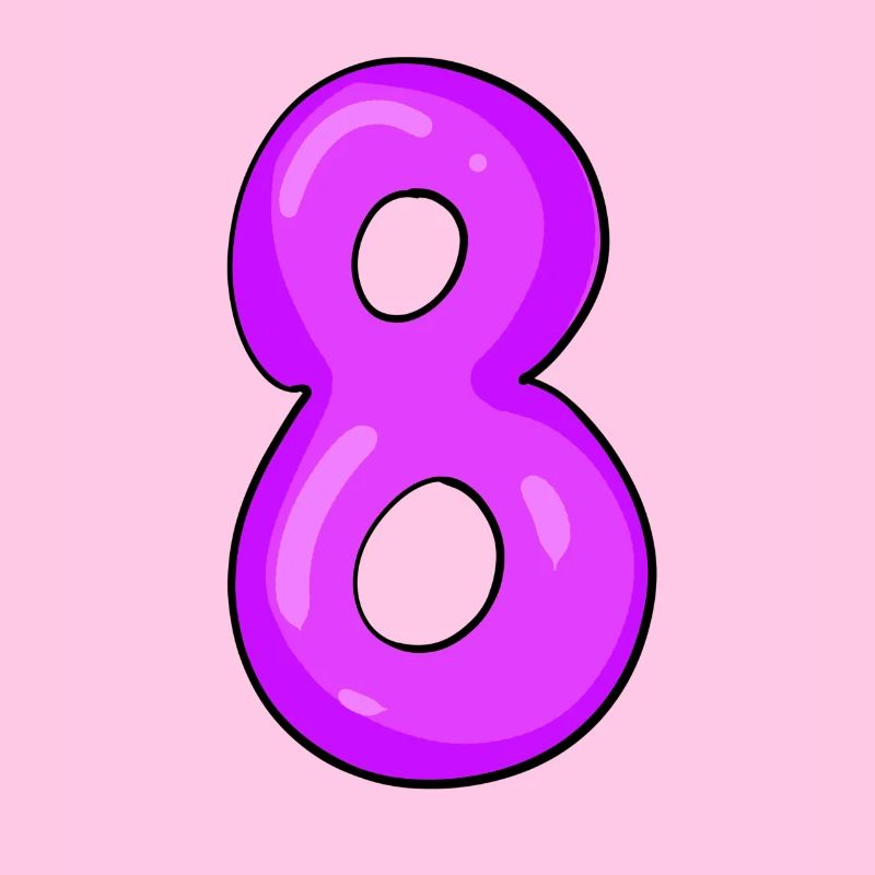 8