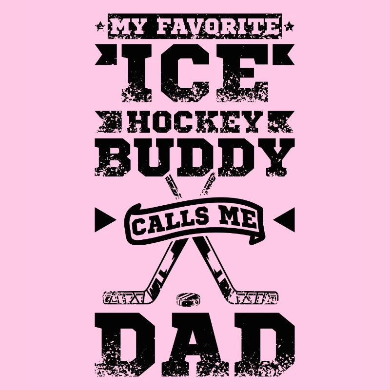 Dad Eishockey Duddy
