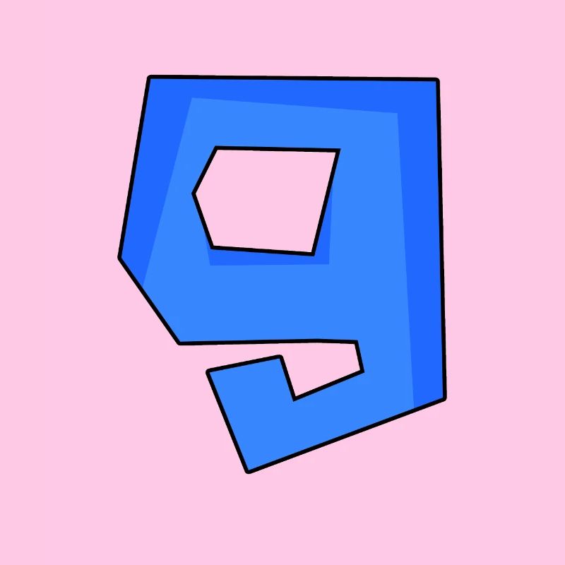 9