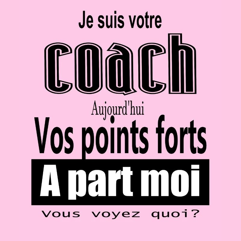coach vos points fort