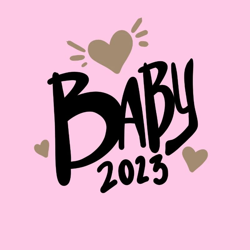 Bébé 2023 - Nouveau-né 2023 Cadeau bébé