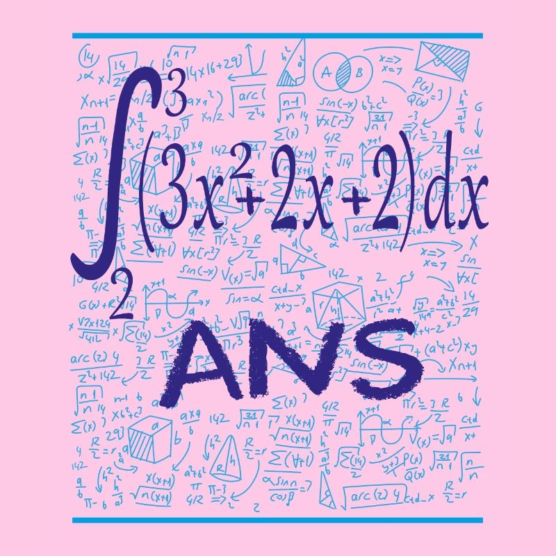 26th anniversary 26 years mathematical integral