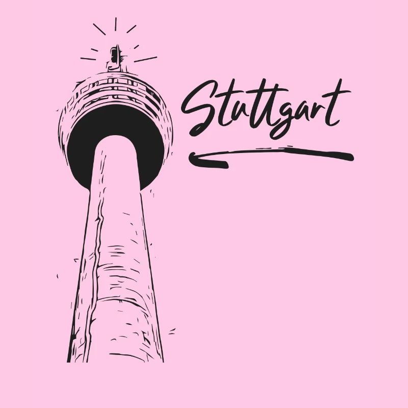 Stuttgart - Stuttgarter Fernsehturm