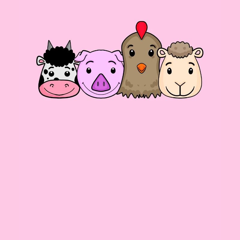 Animaux mignons