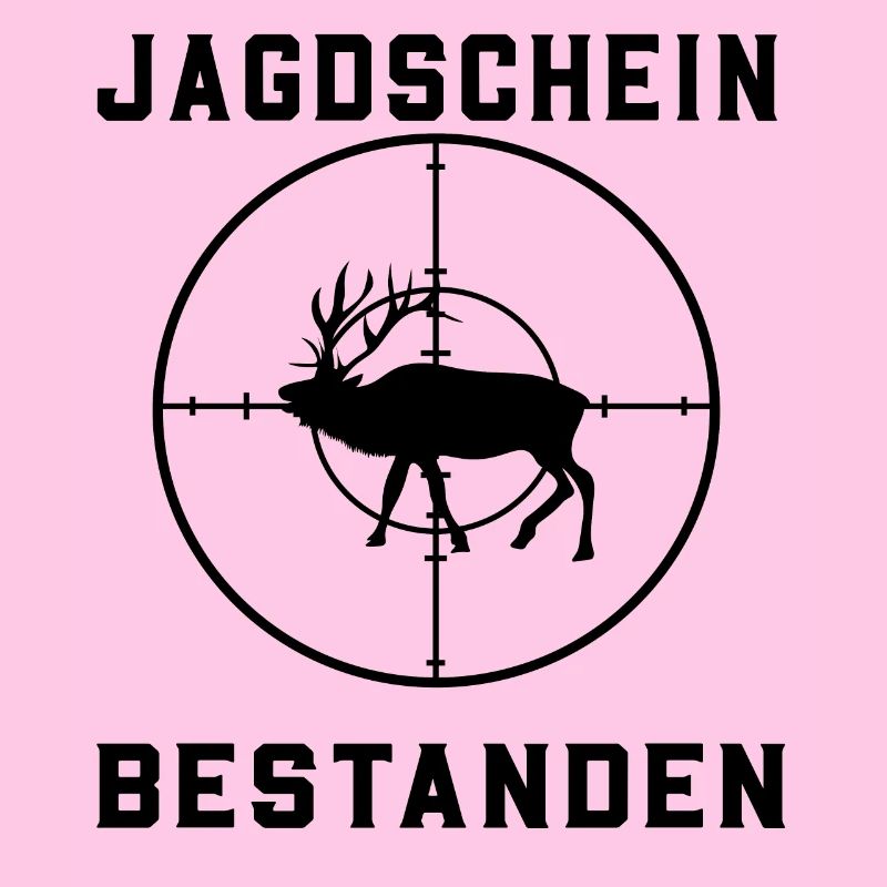 Jagdschein bestanden