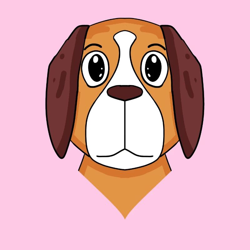 Race de chien Saint-Bernard