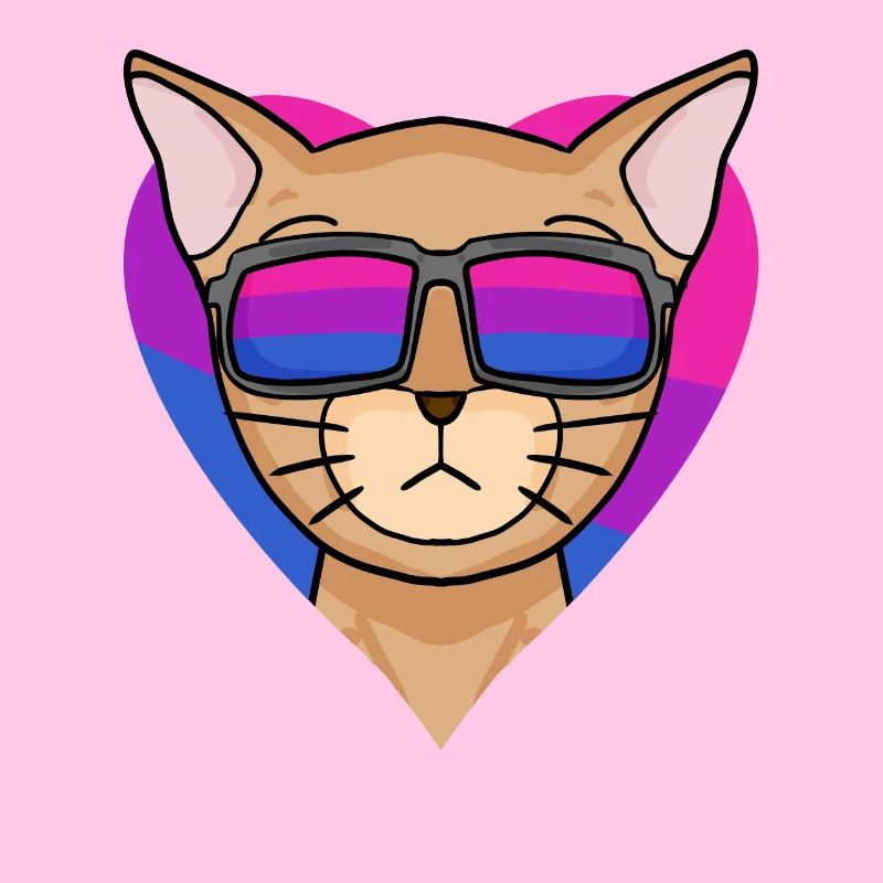Bisexuell Abessinierkatze Katze Geschenk