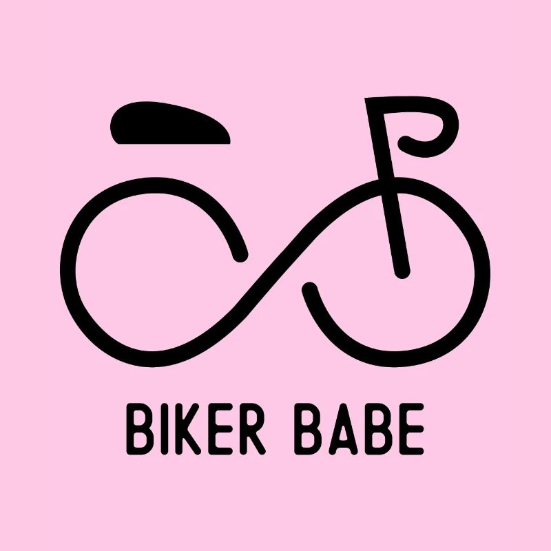 Biker Babe