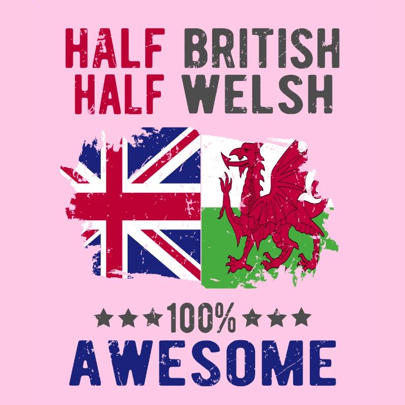 Halb Brite Halb Waliser