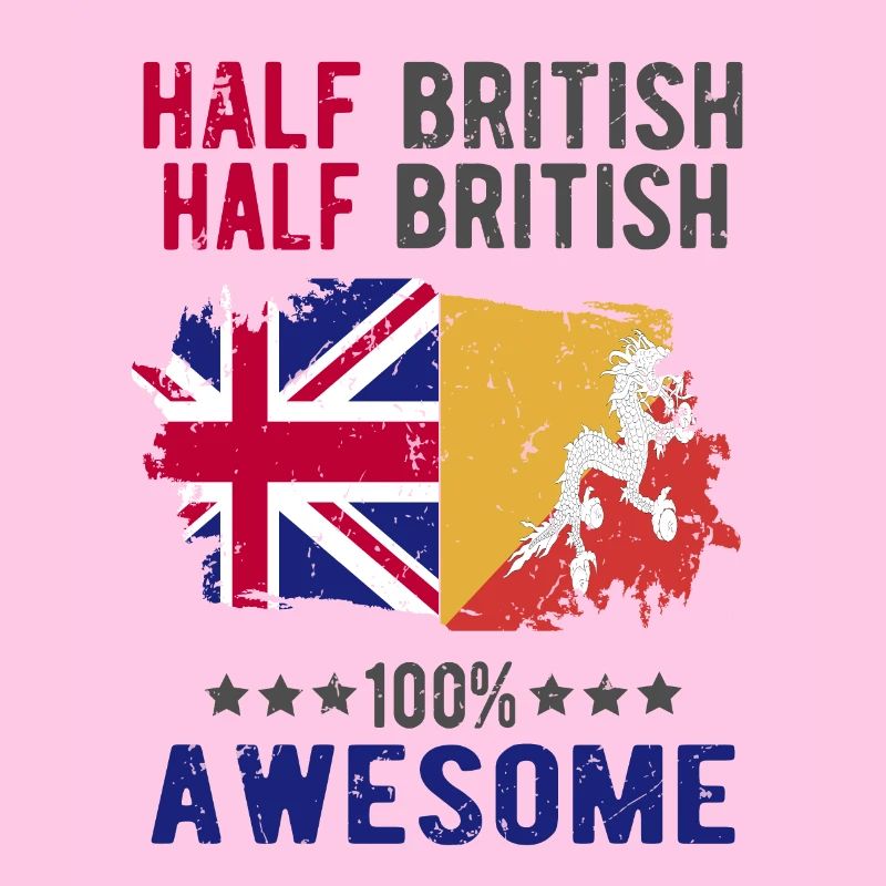 Half British Half British