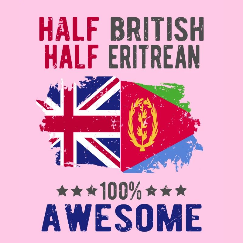Halb Brite Halb Eritreer