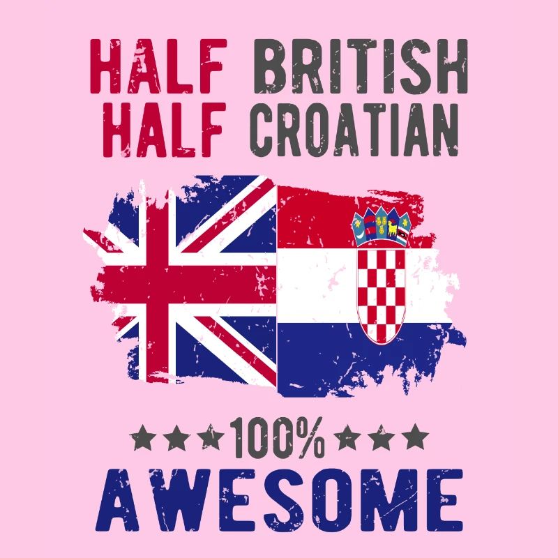 Halb Brite Halb Kroate