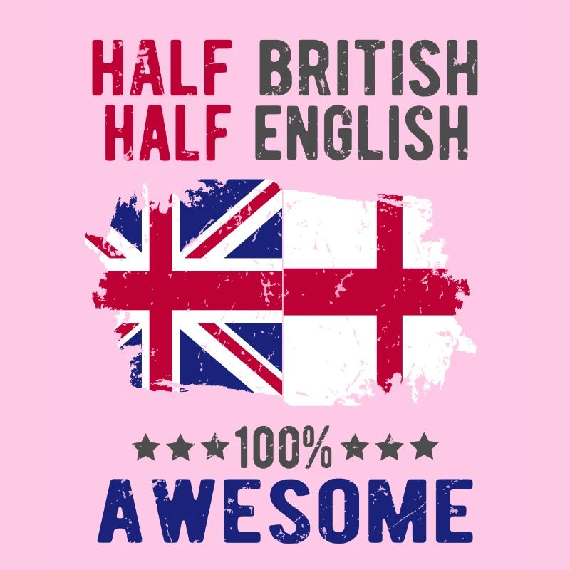 Halb Brite Halb Engländer