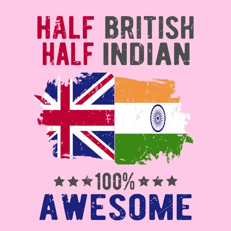 Halb Brite Halb Inder