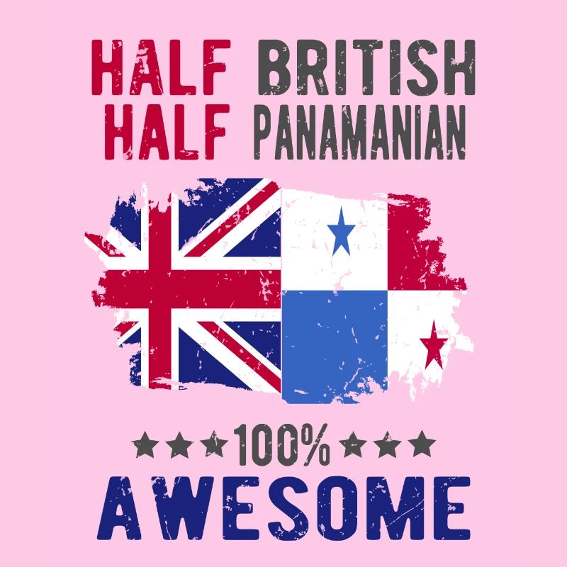 Halb Brite Halb Panamese