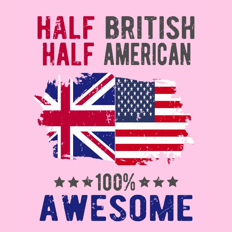 Half British Half British
