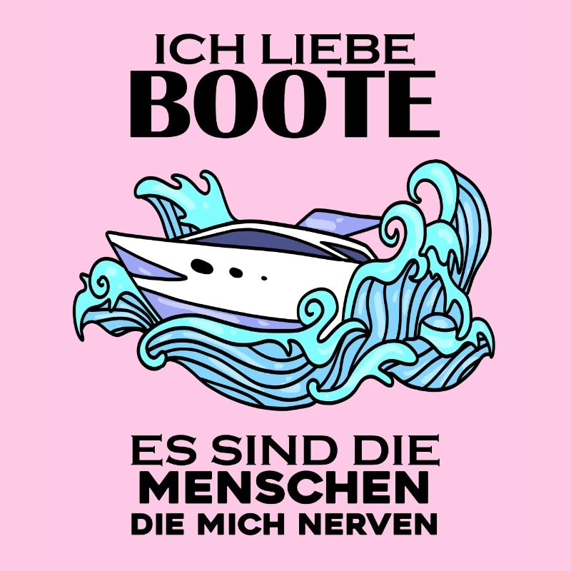 Motorboot Kapitän