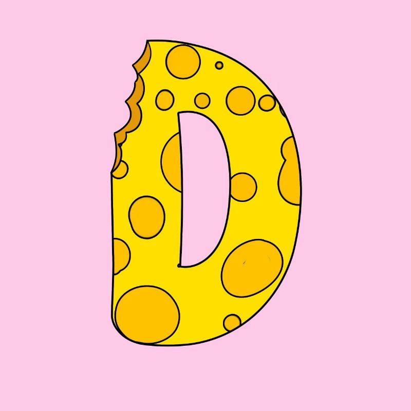 Point D