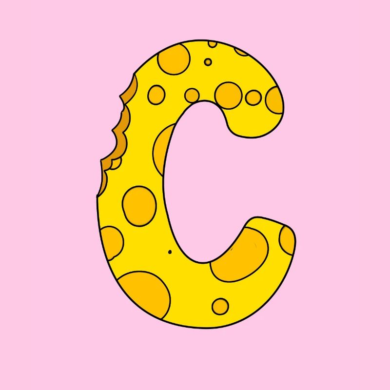 Buchstabe C