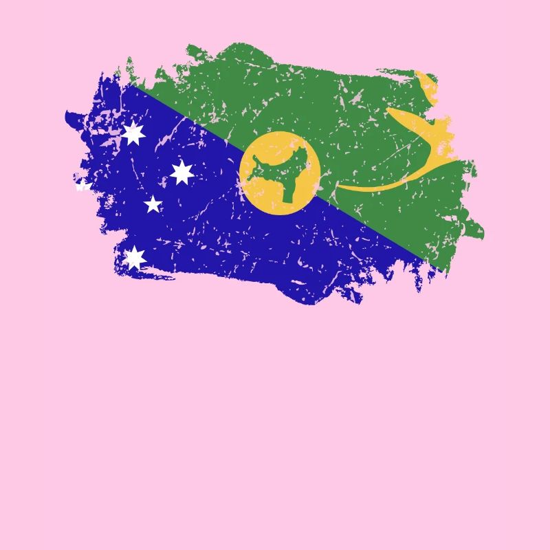 Drapeau de l’île Christmas
