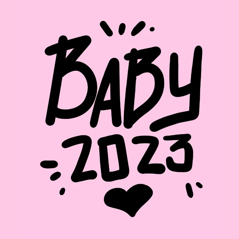Bébé 2023 - Naissance Enceinte 2023