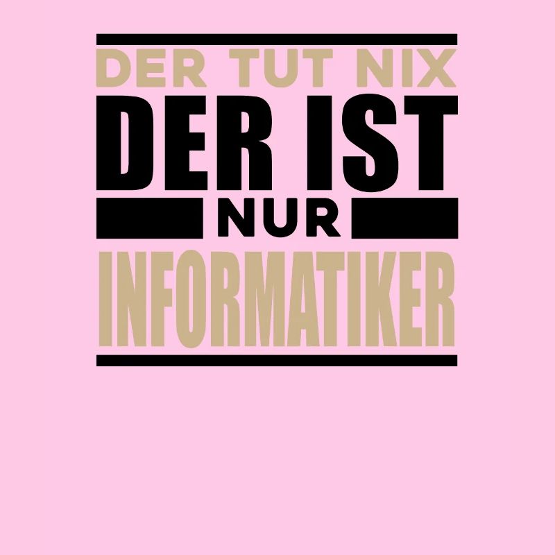 Informatiker Spruch