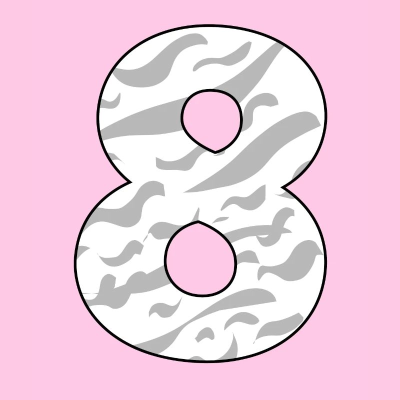 8