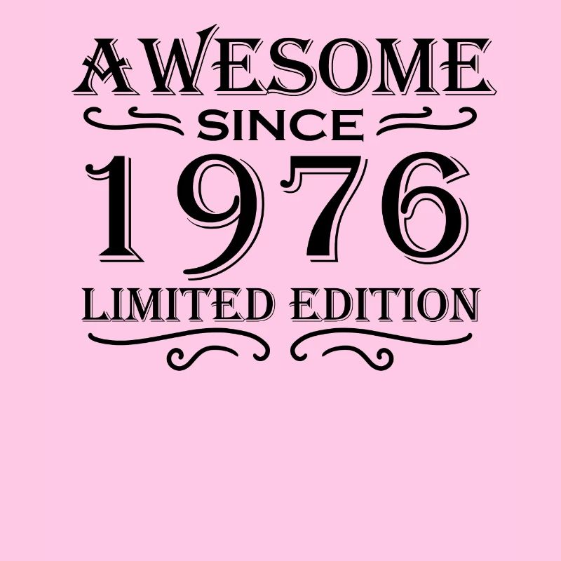 1976 - Born 1976