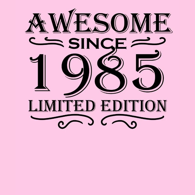 1985 - Né en 1985