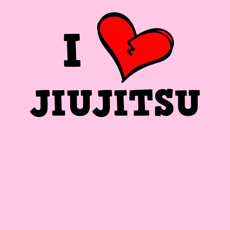 Ich liebe Jiujitsu