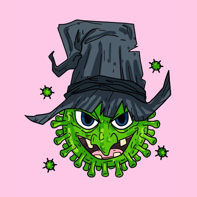 Virus de la sorcière