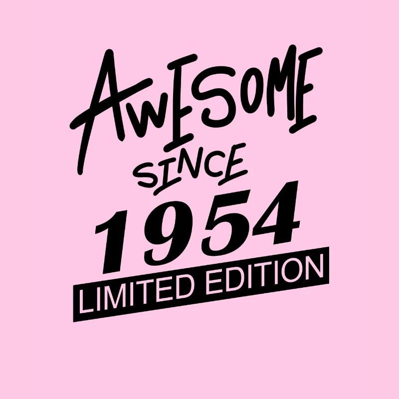 1954 - Né en 1954