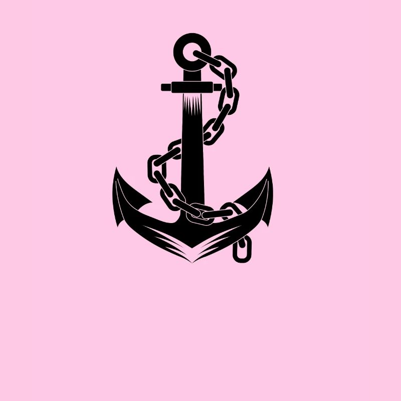 Anchor Sailing Sailboat Sailor Design