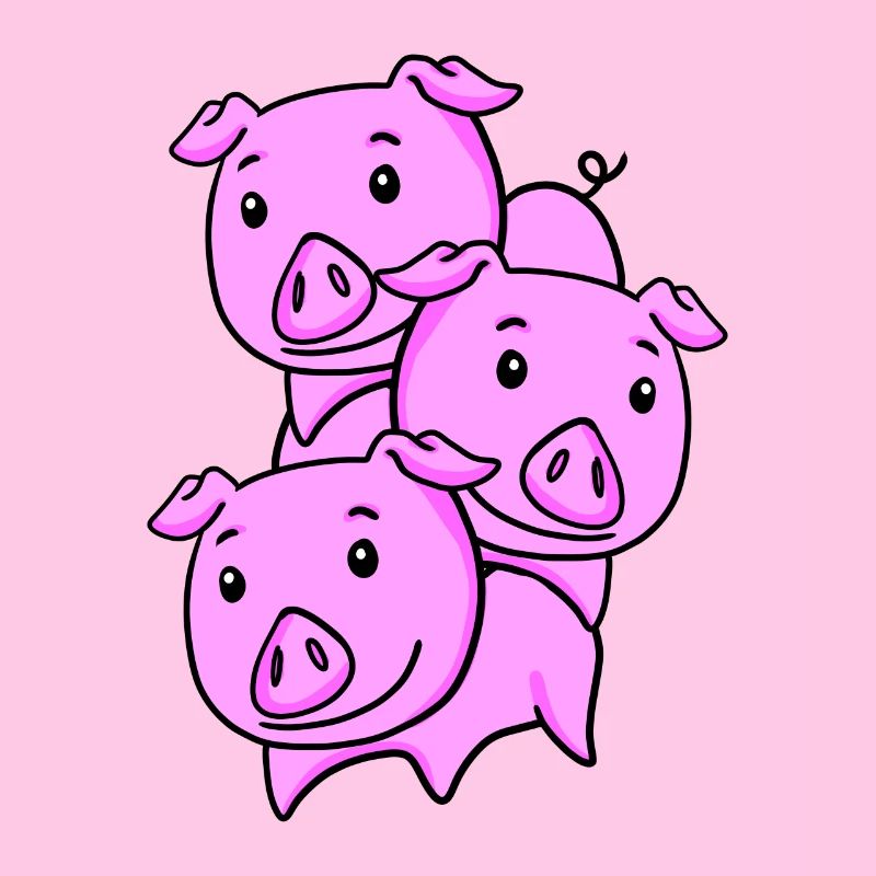 Porcs mignons