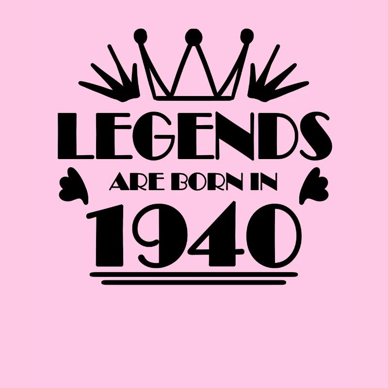 1940 - Born 1940