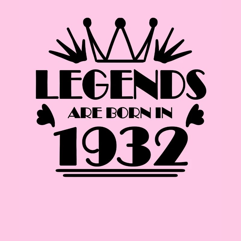 1932 - Born 1932