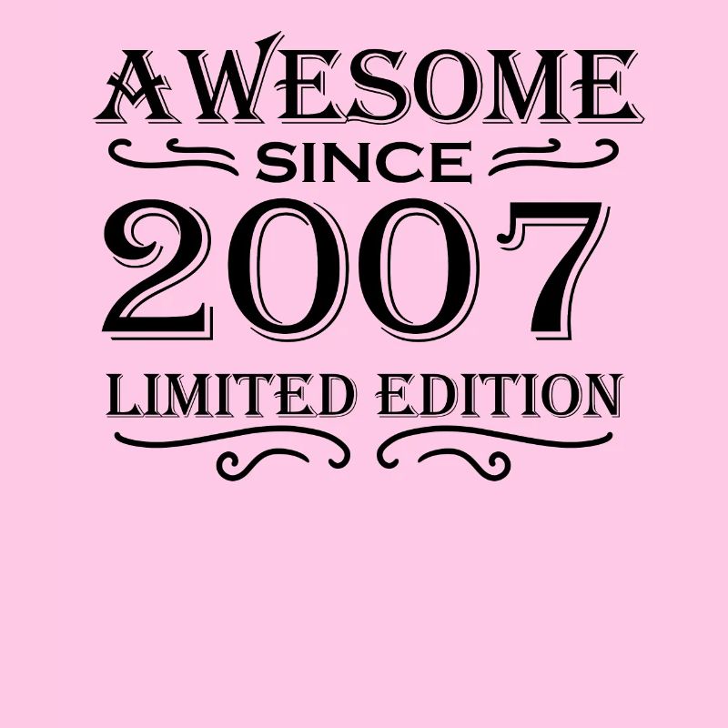 2007 - Né en 2007