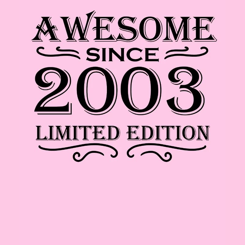 2003 - Né en 2003